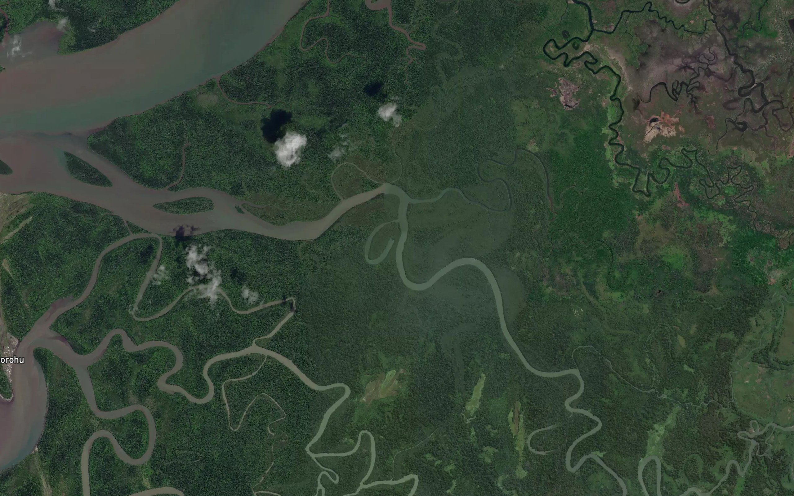 Dairabadina River