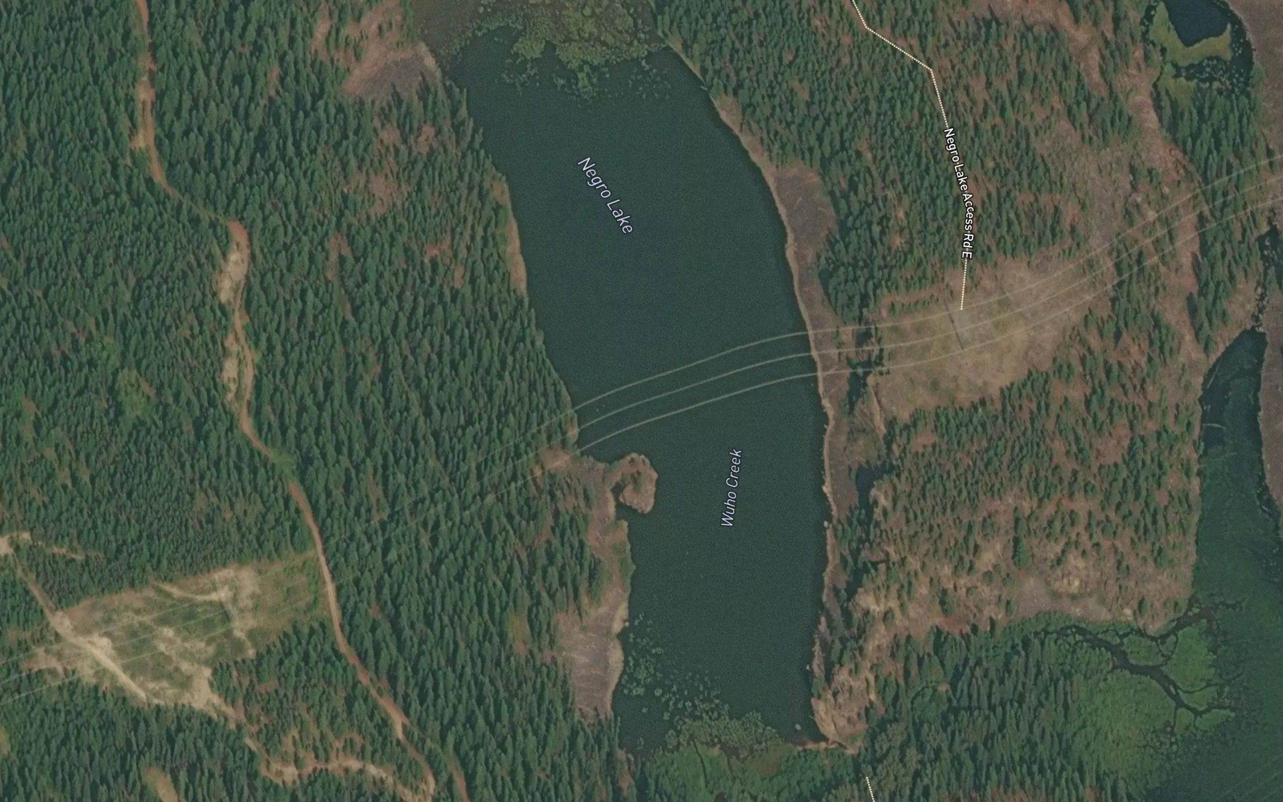 Negro Lake