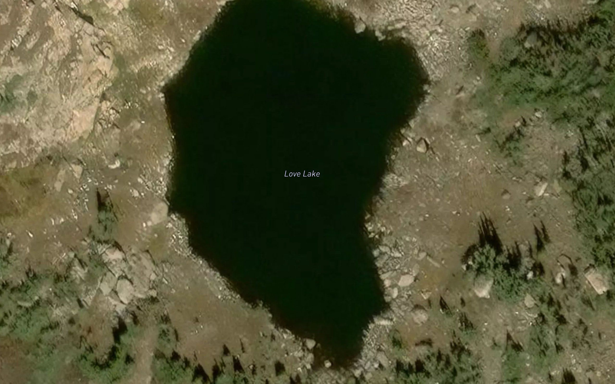 Love Lake
