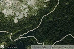 South Fork Smith Creek