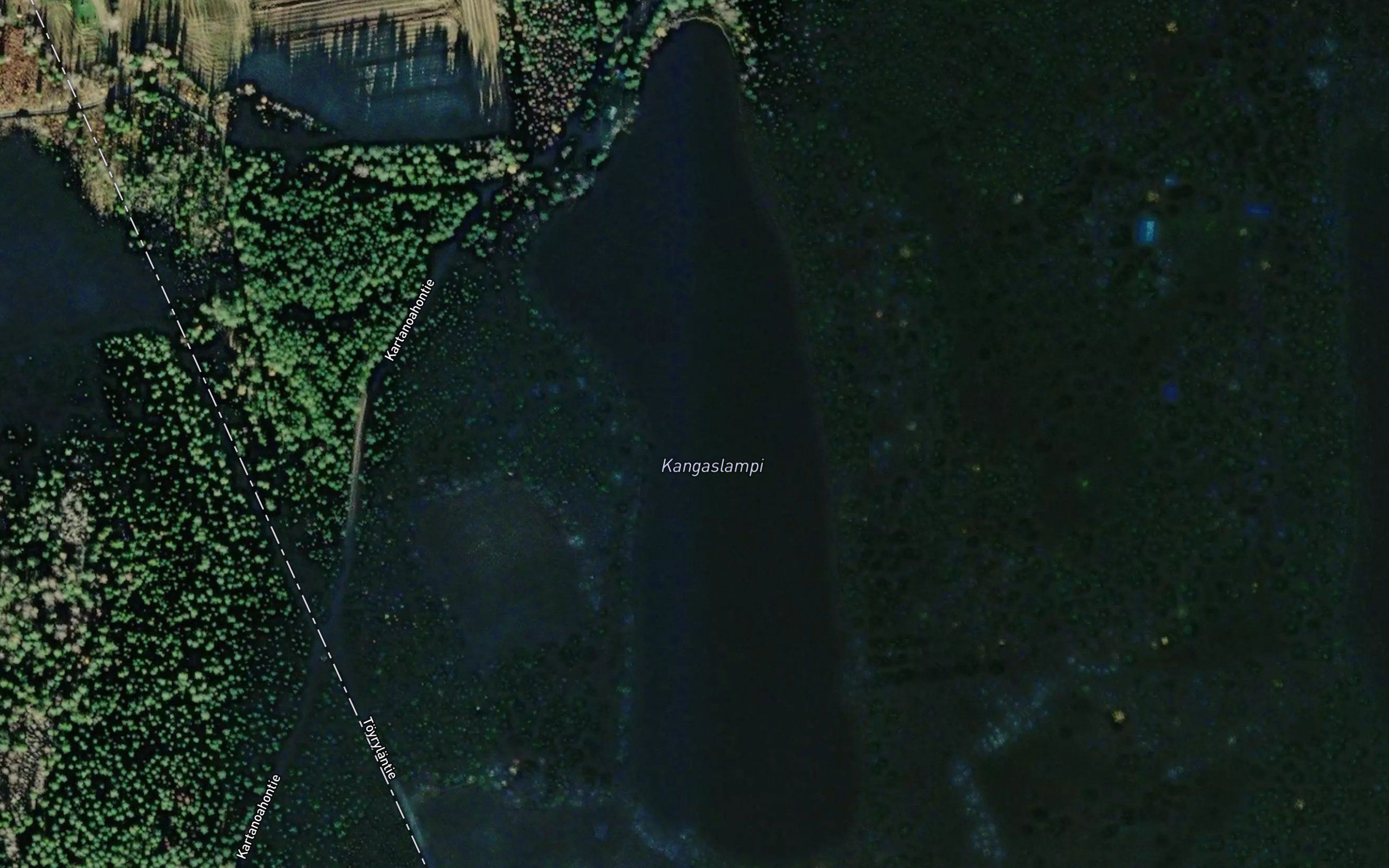 Kangaslampi