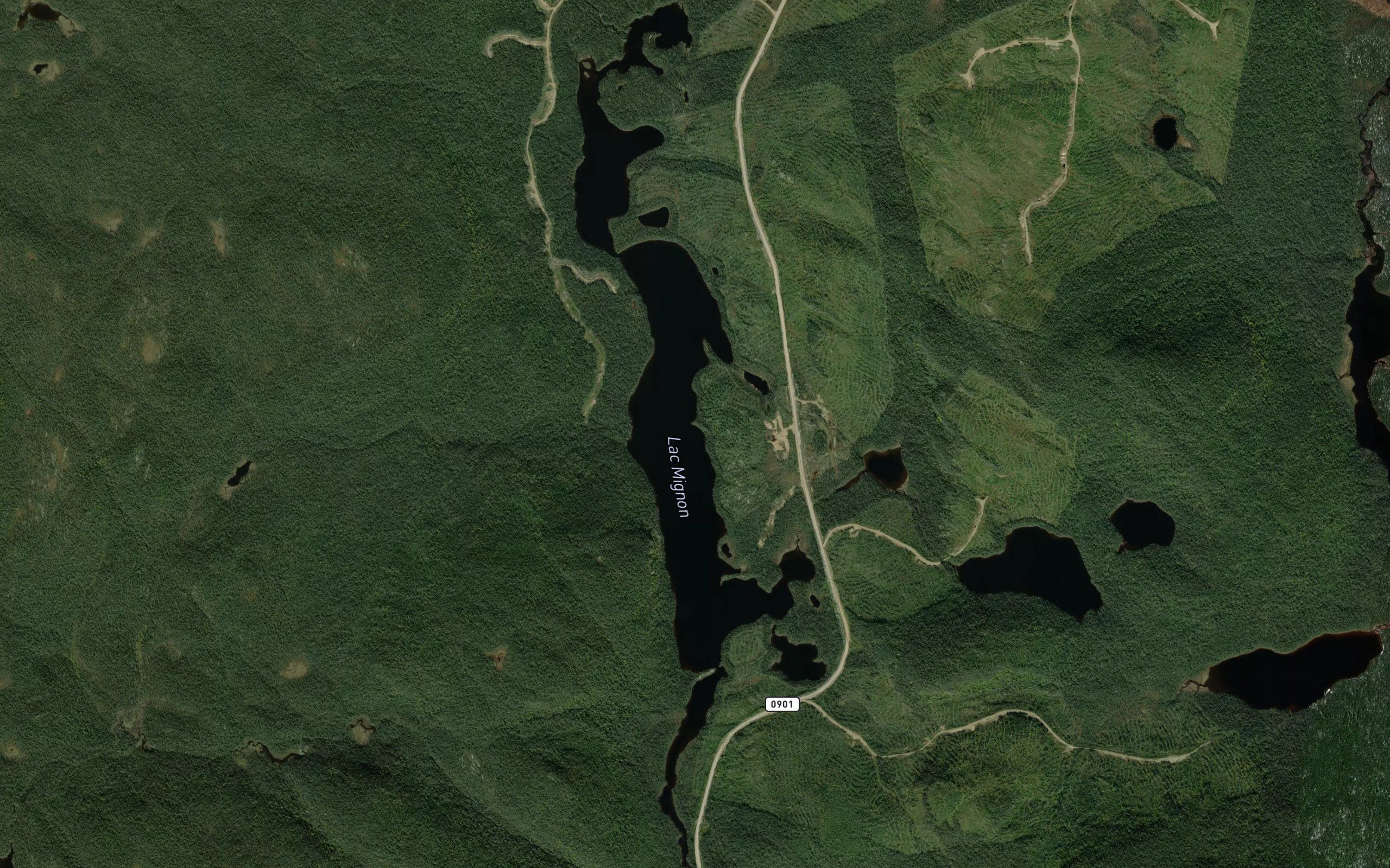 Lac Mignon