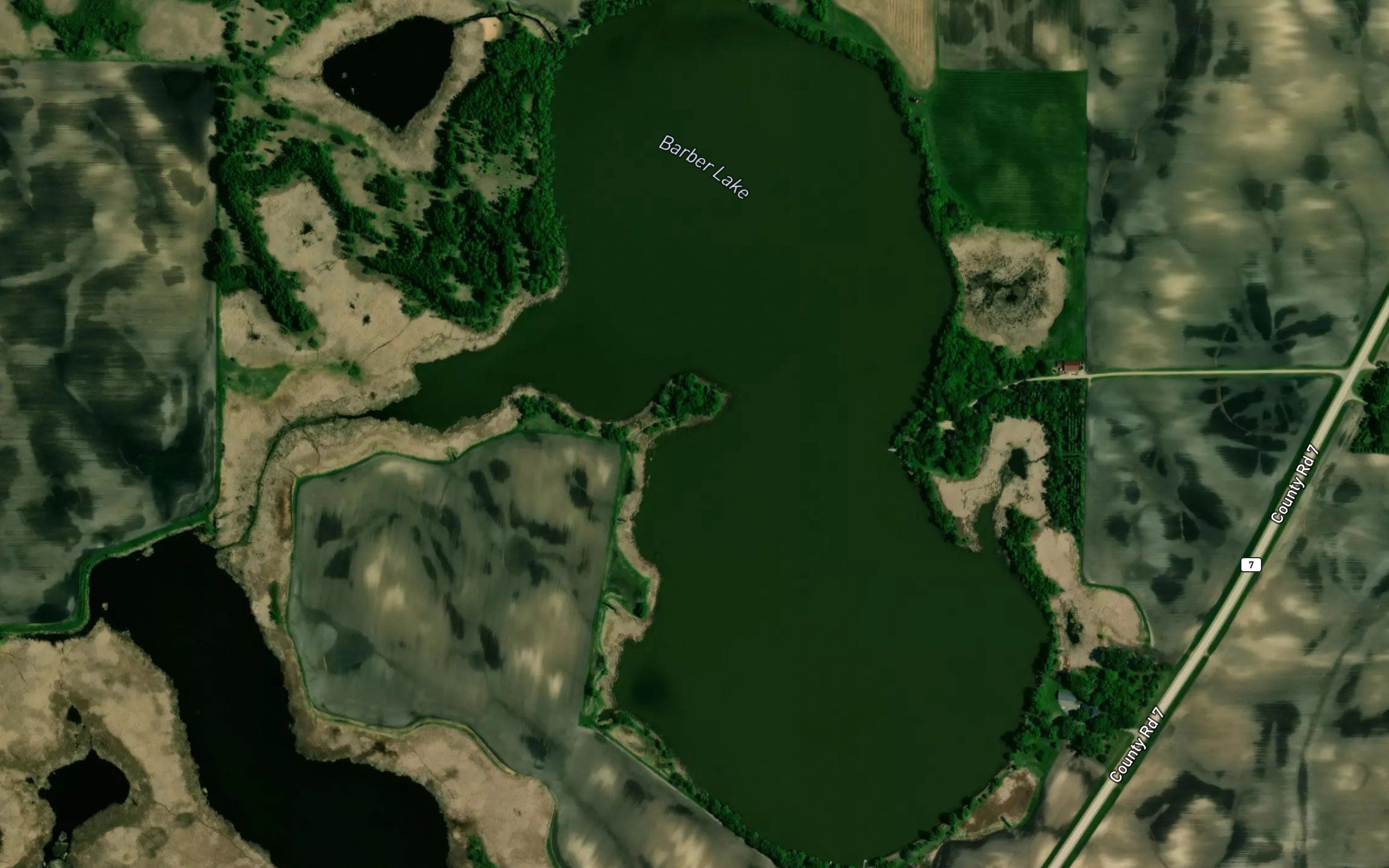 Barber Lake