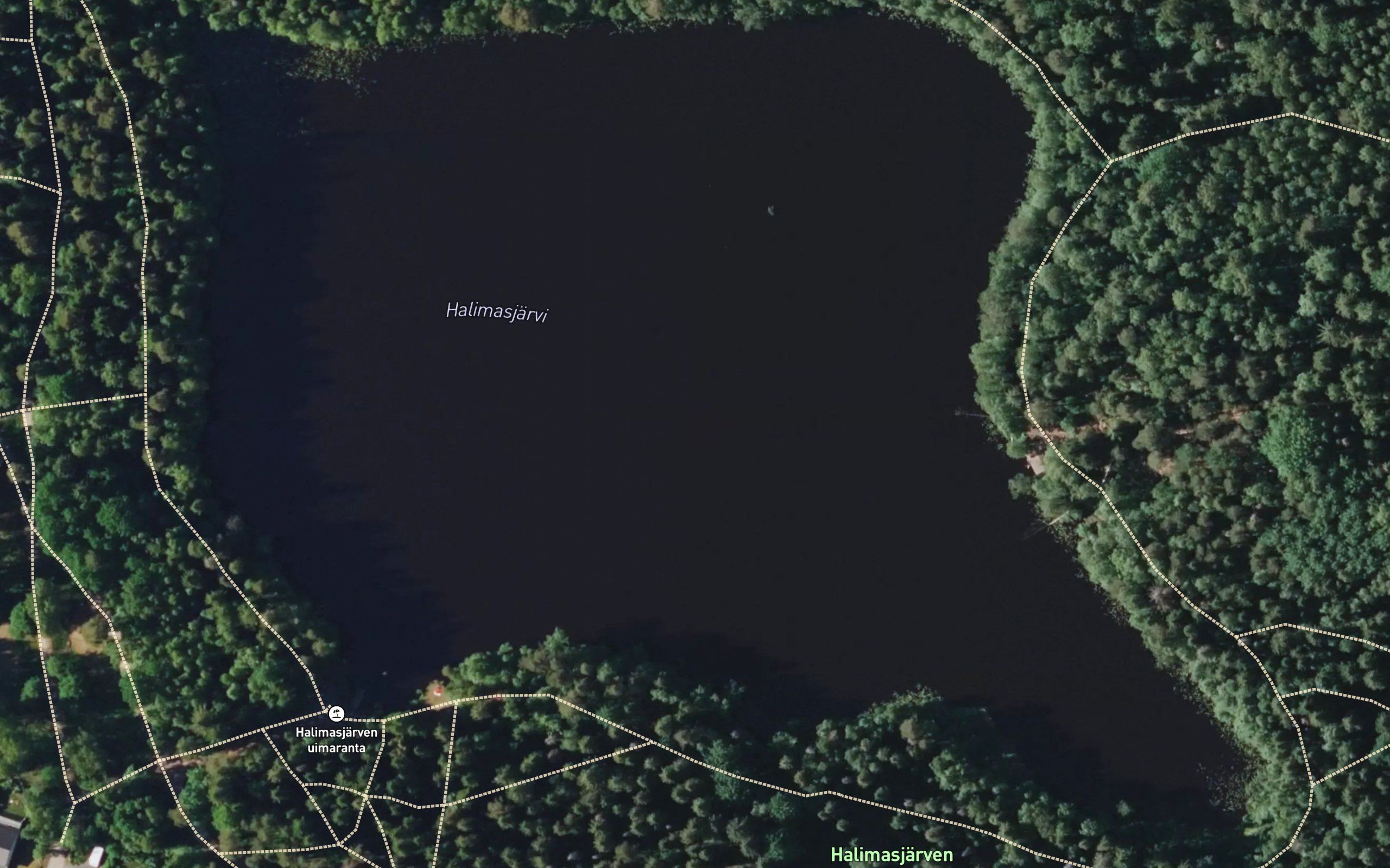 Halimasjaervi