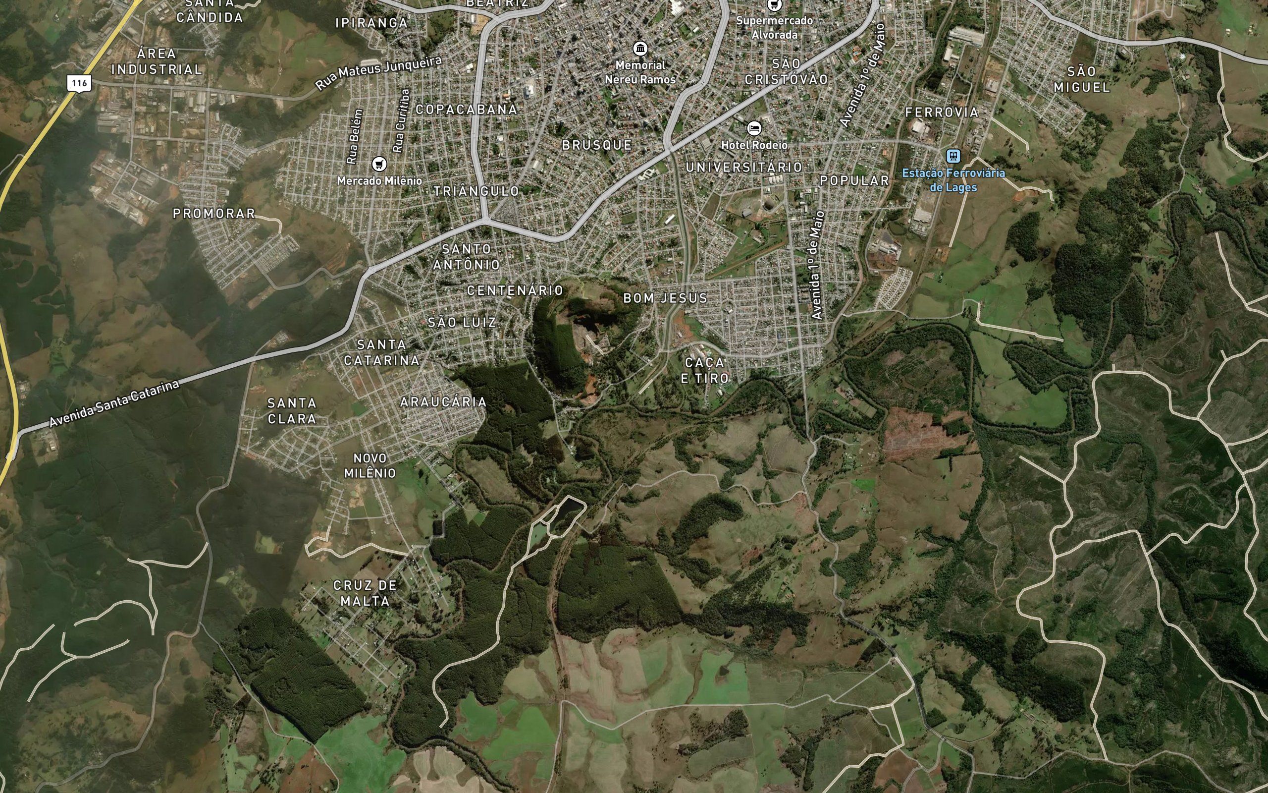 Ribeirao do Cara