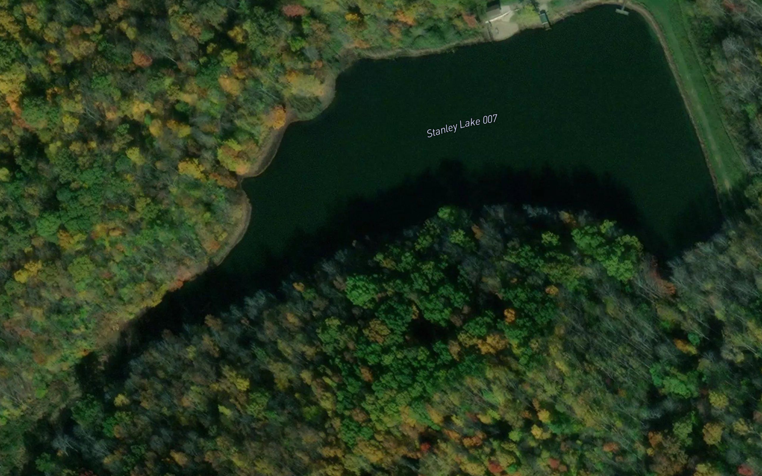Stanley Lake 007