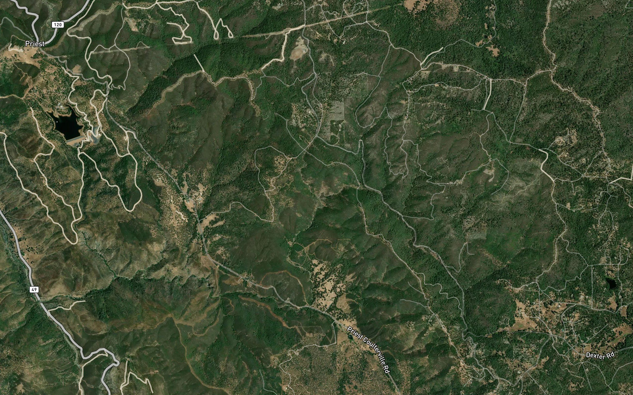 Little Jackass Creek