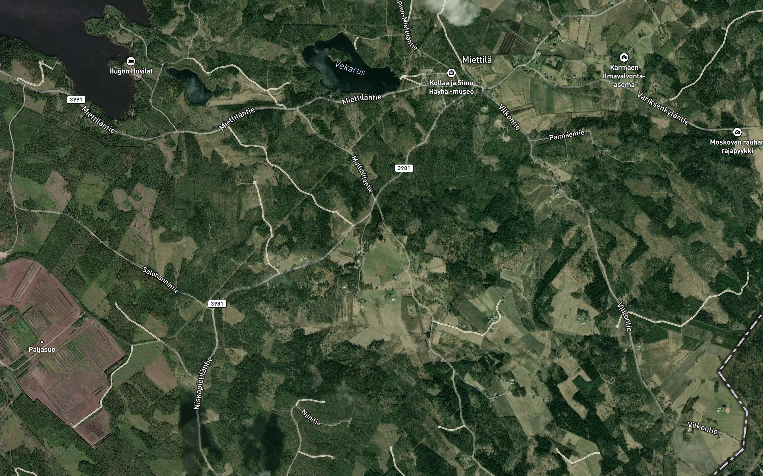 Latukkalampi