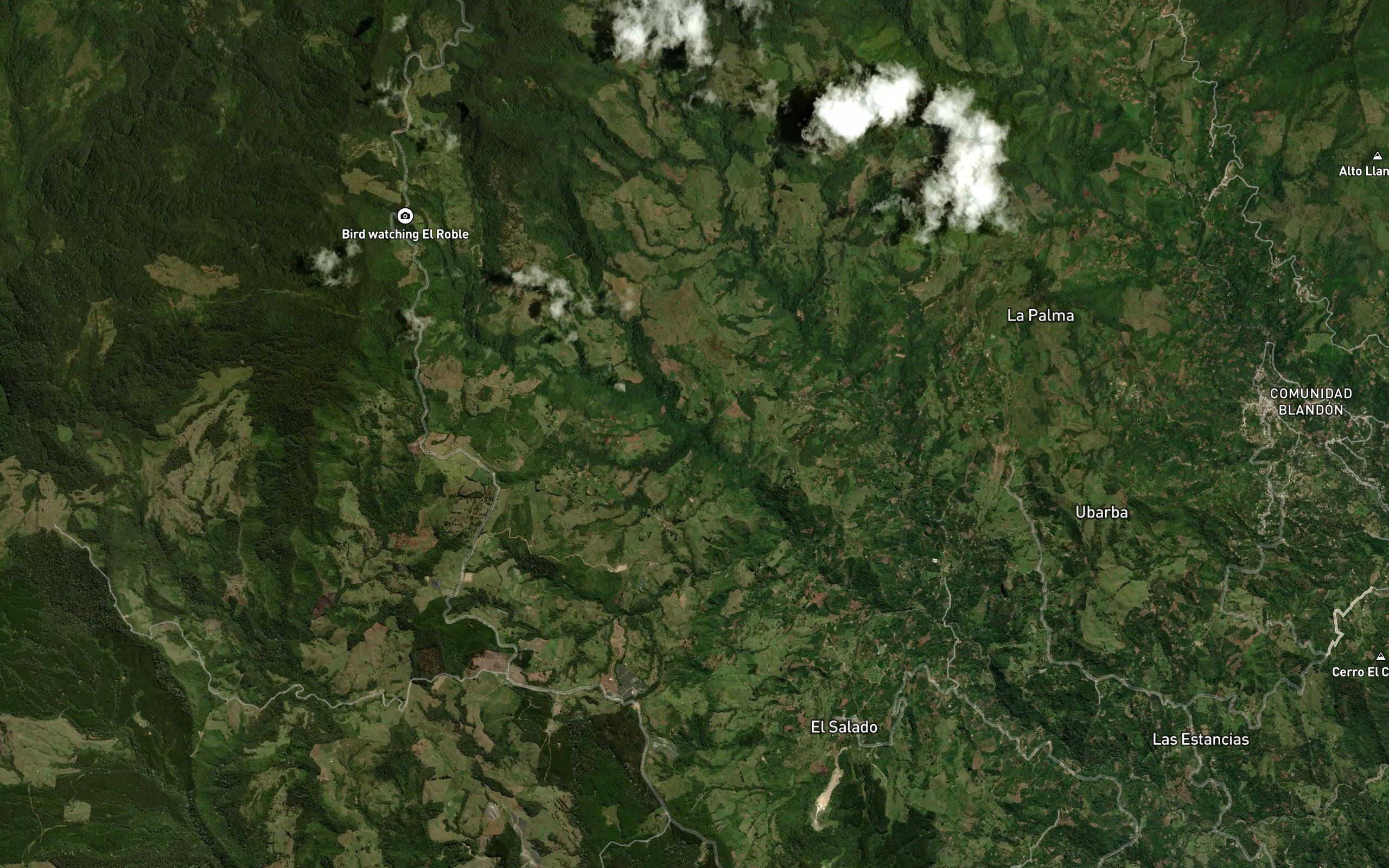 Quebrada Chancos