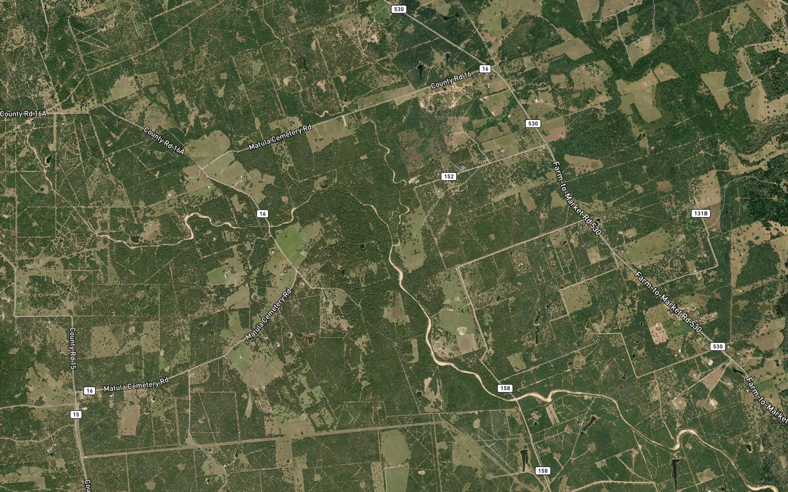 Laughlins Sandy Creek
