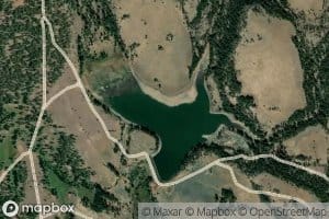 Allen Creek Reservoir