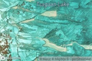 Taatsin Tsagaan Nuur