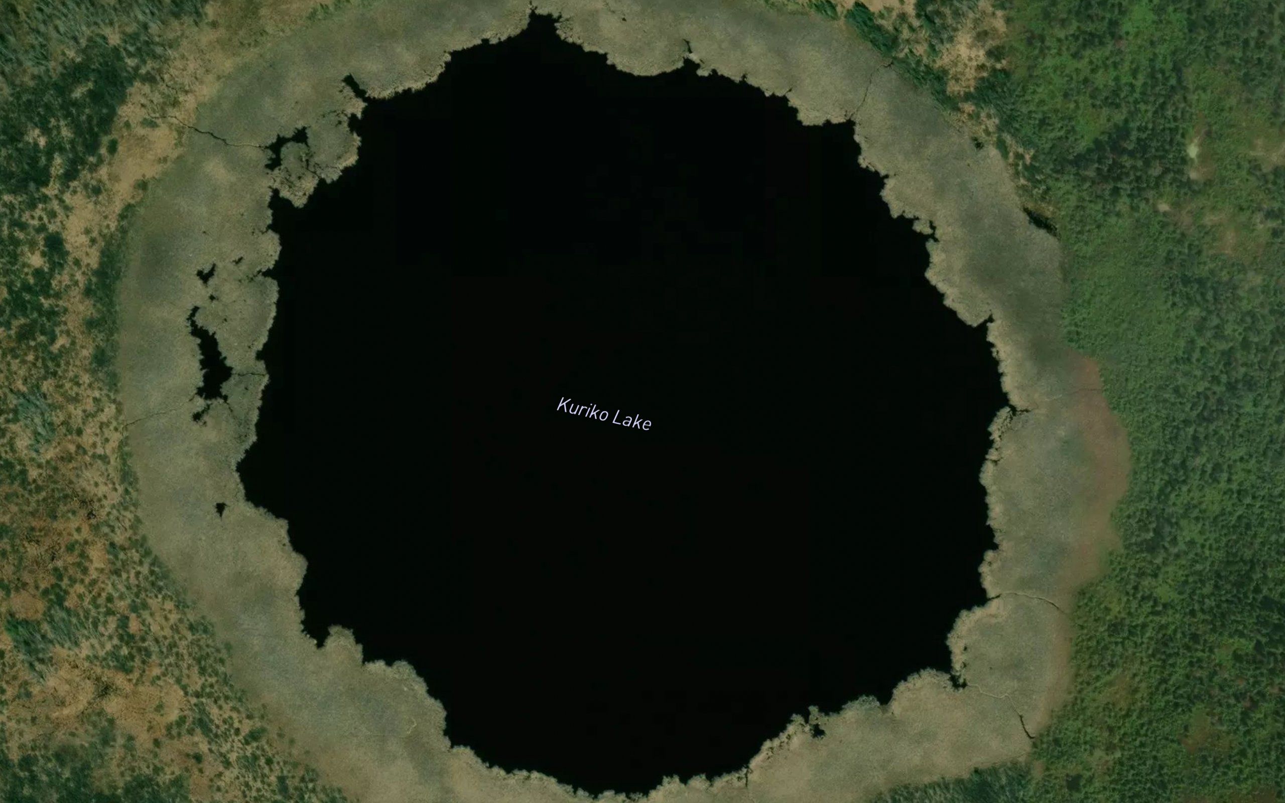 Kuriko Lake