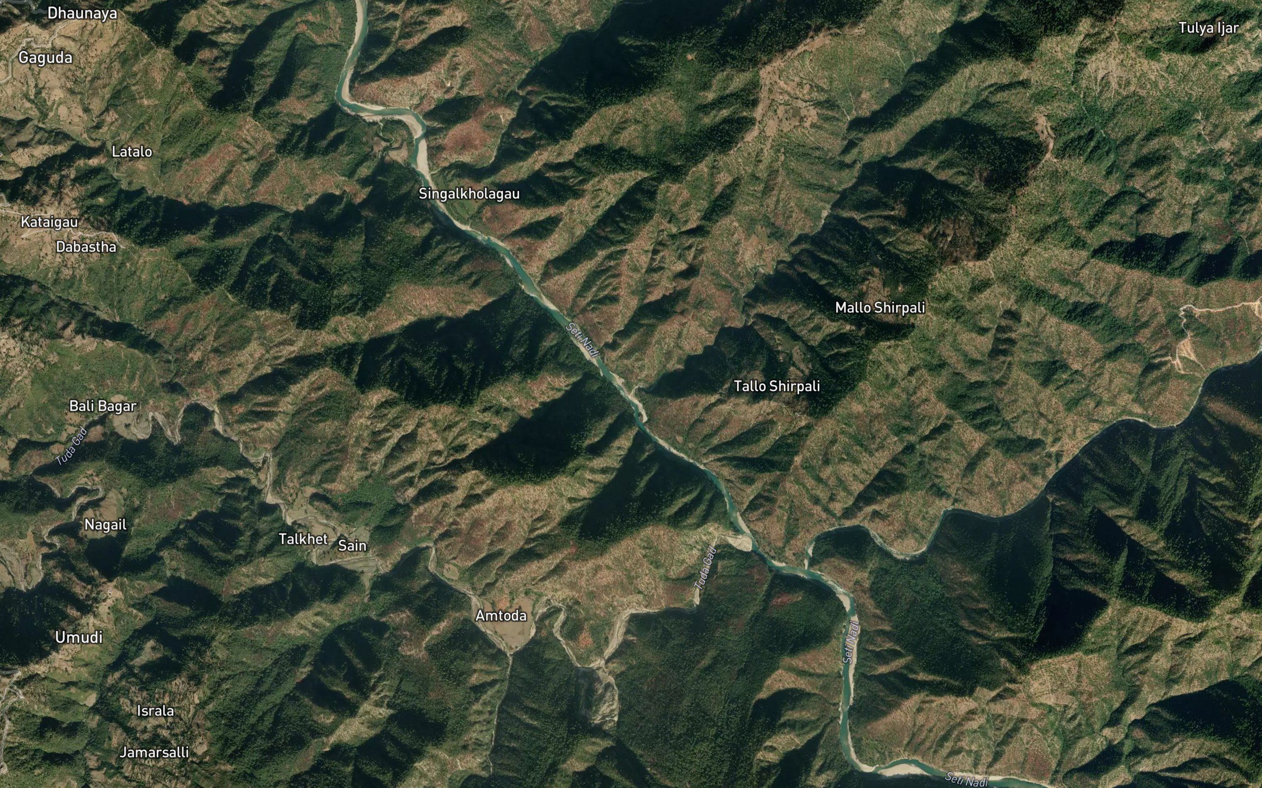 Magna Khola