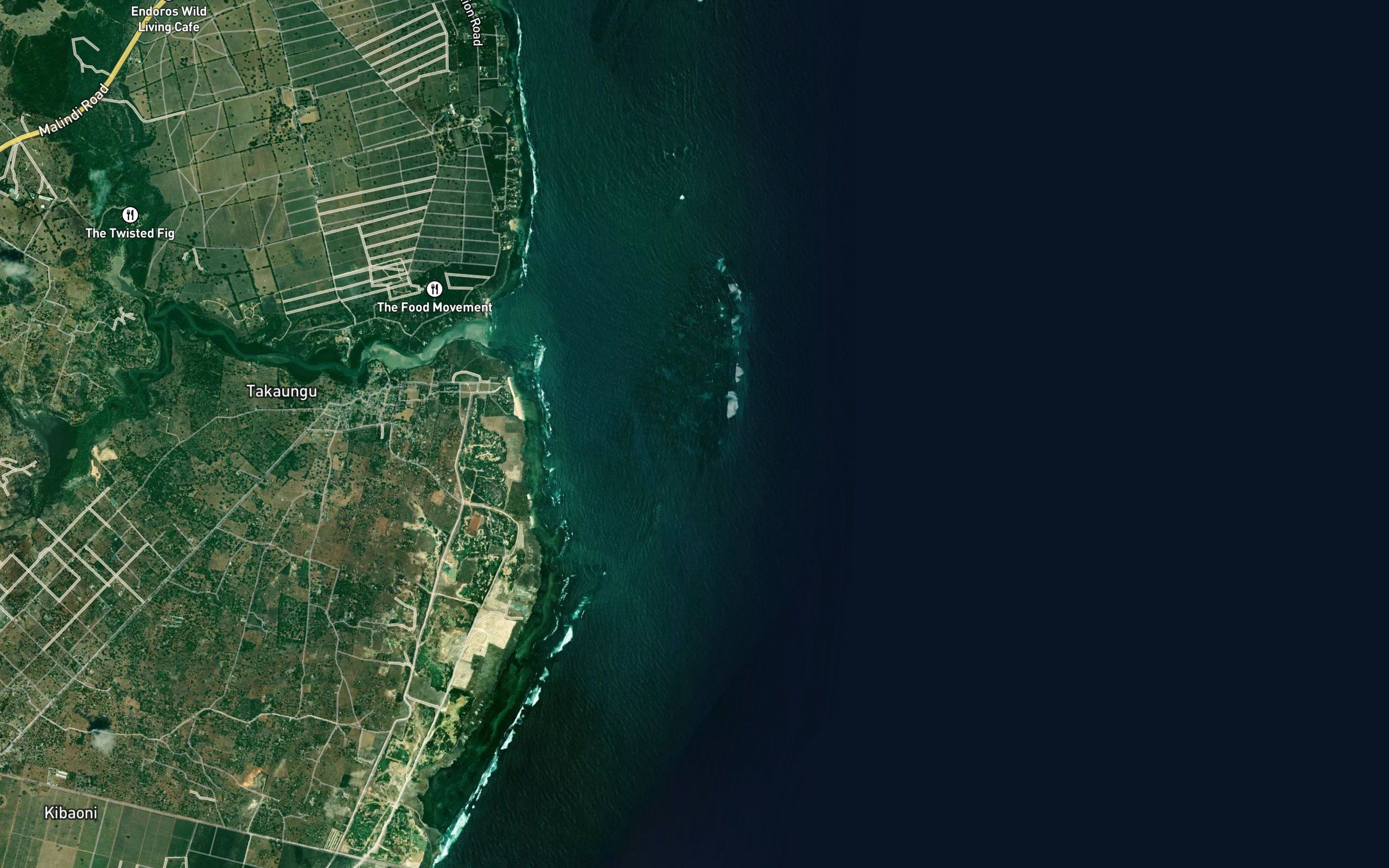 South Reef
