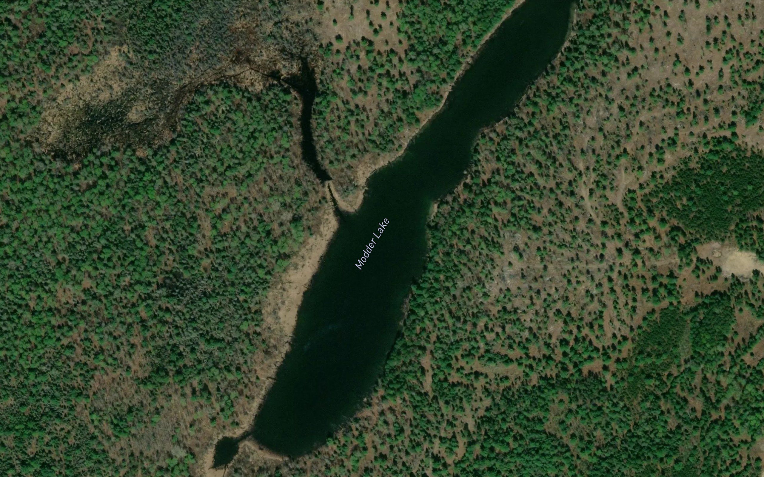 Modder Lake