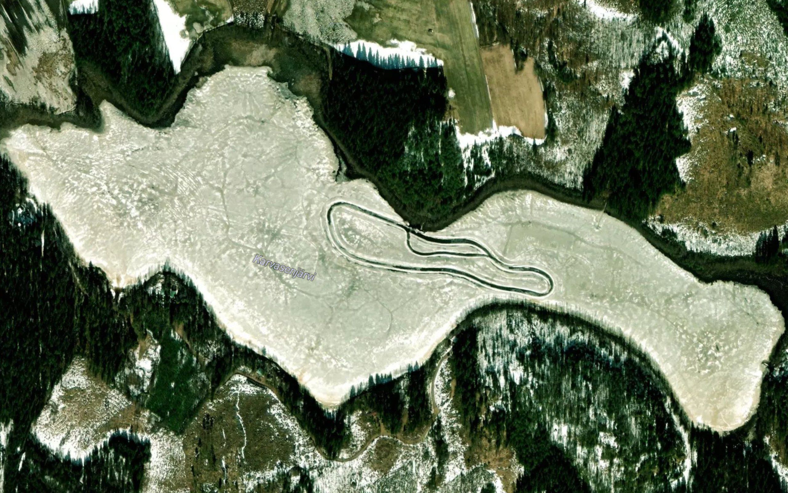 Karvasenjarvi