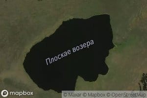 Ozero Ploskoye
