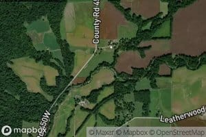 Little Leatherwood Creek