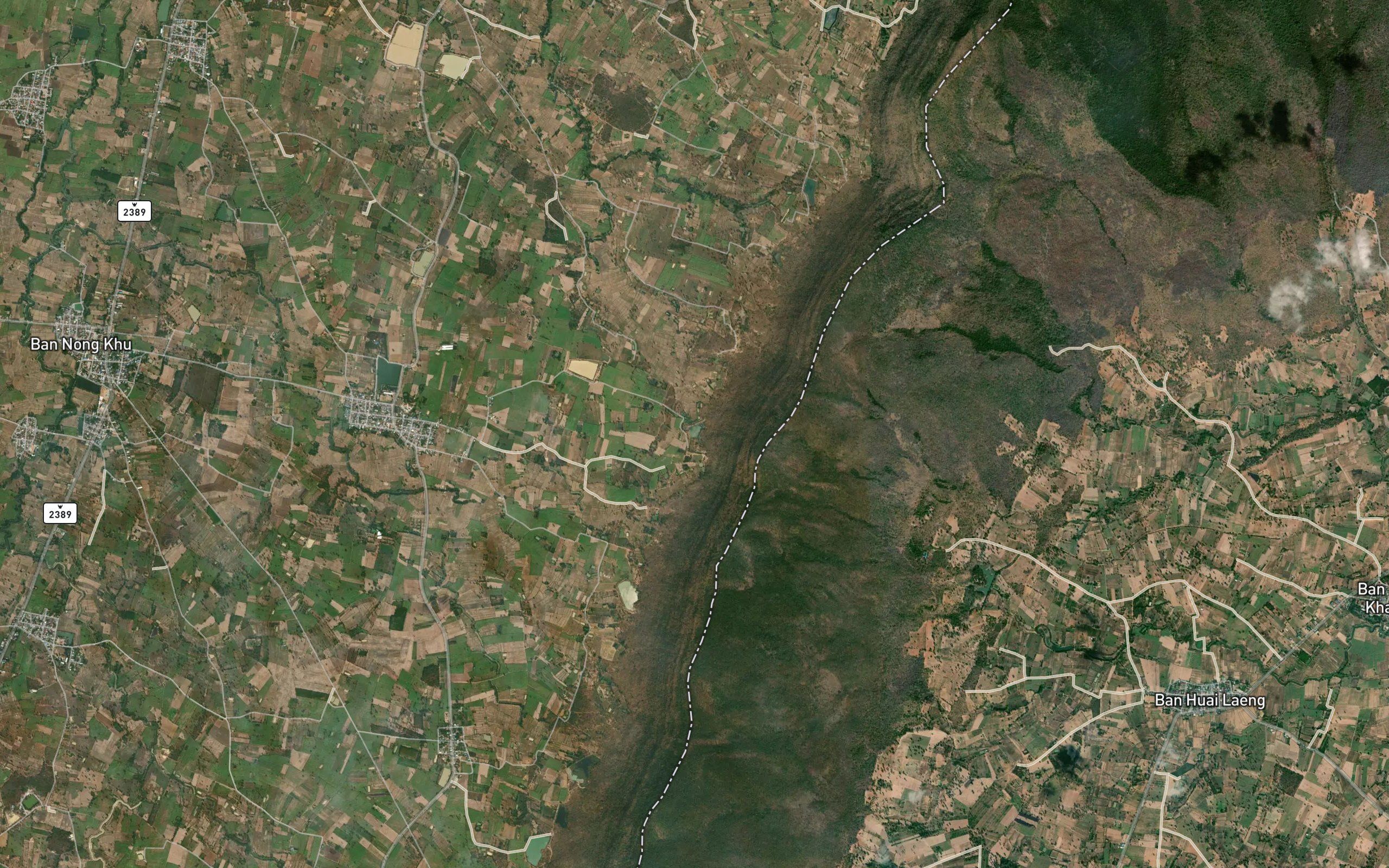 Ang Kep Nam Nong Hin