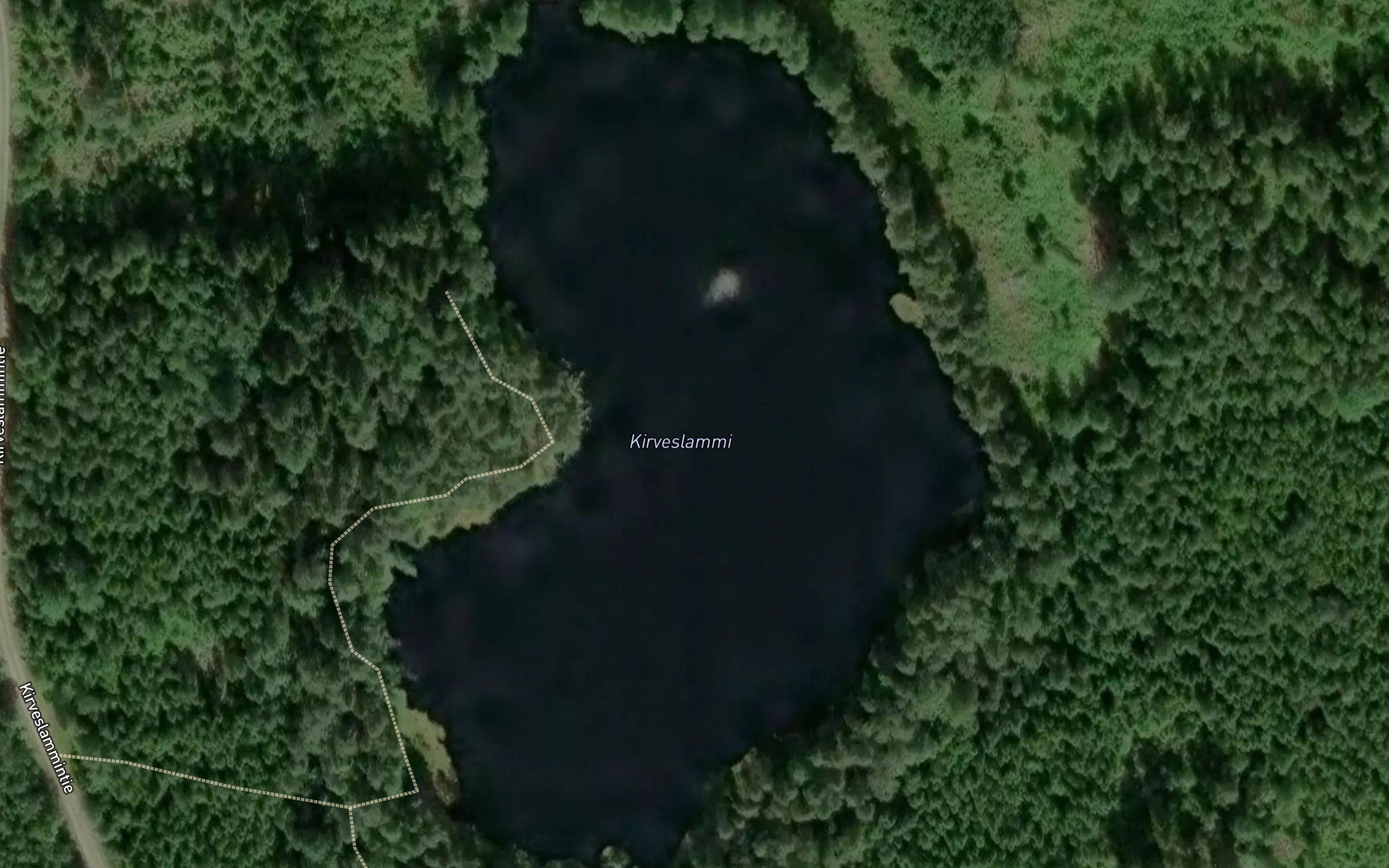 Kirveslammi
