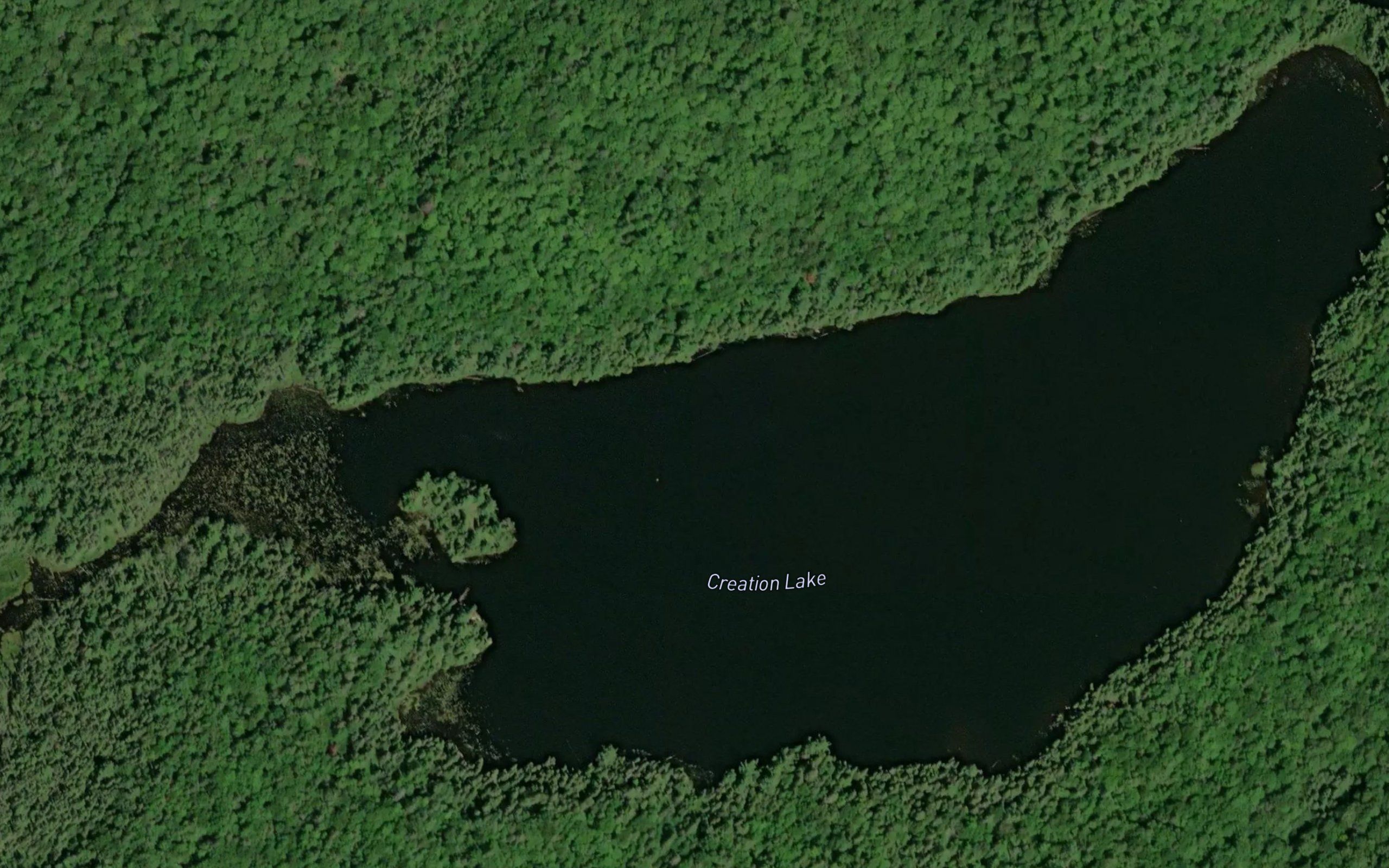 Creation Lake