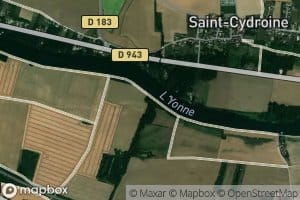 Ruisseau le Ravillon