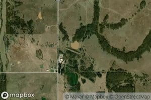 Mill Creek Watershed 8 Reservoir