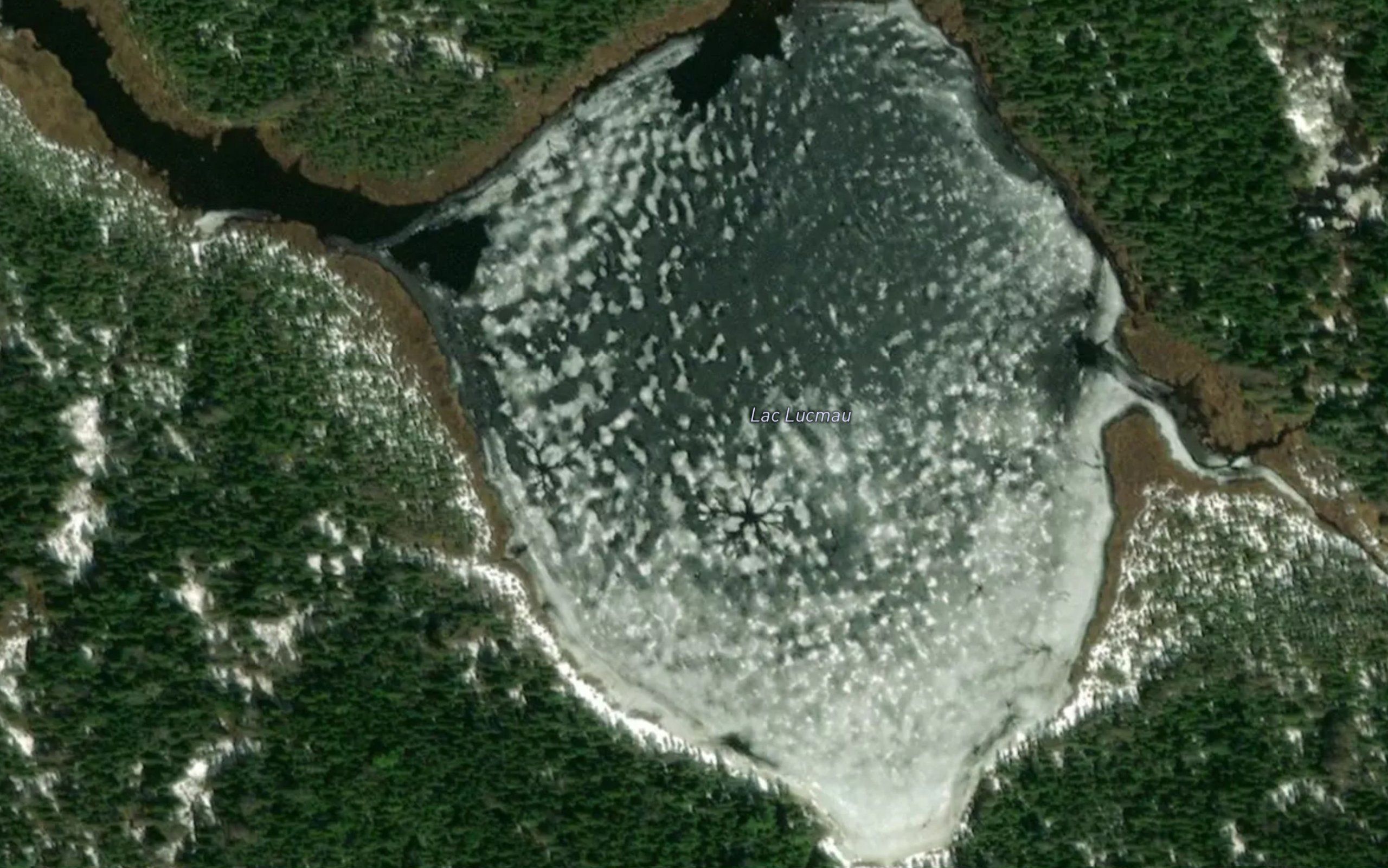 Lac Lucmau