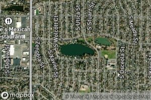 Ward Reservoir Number 5