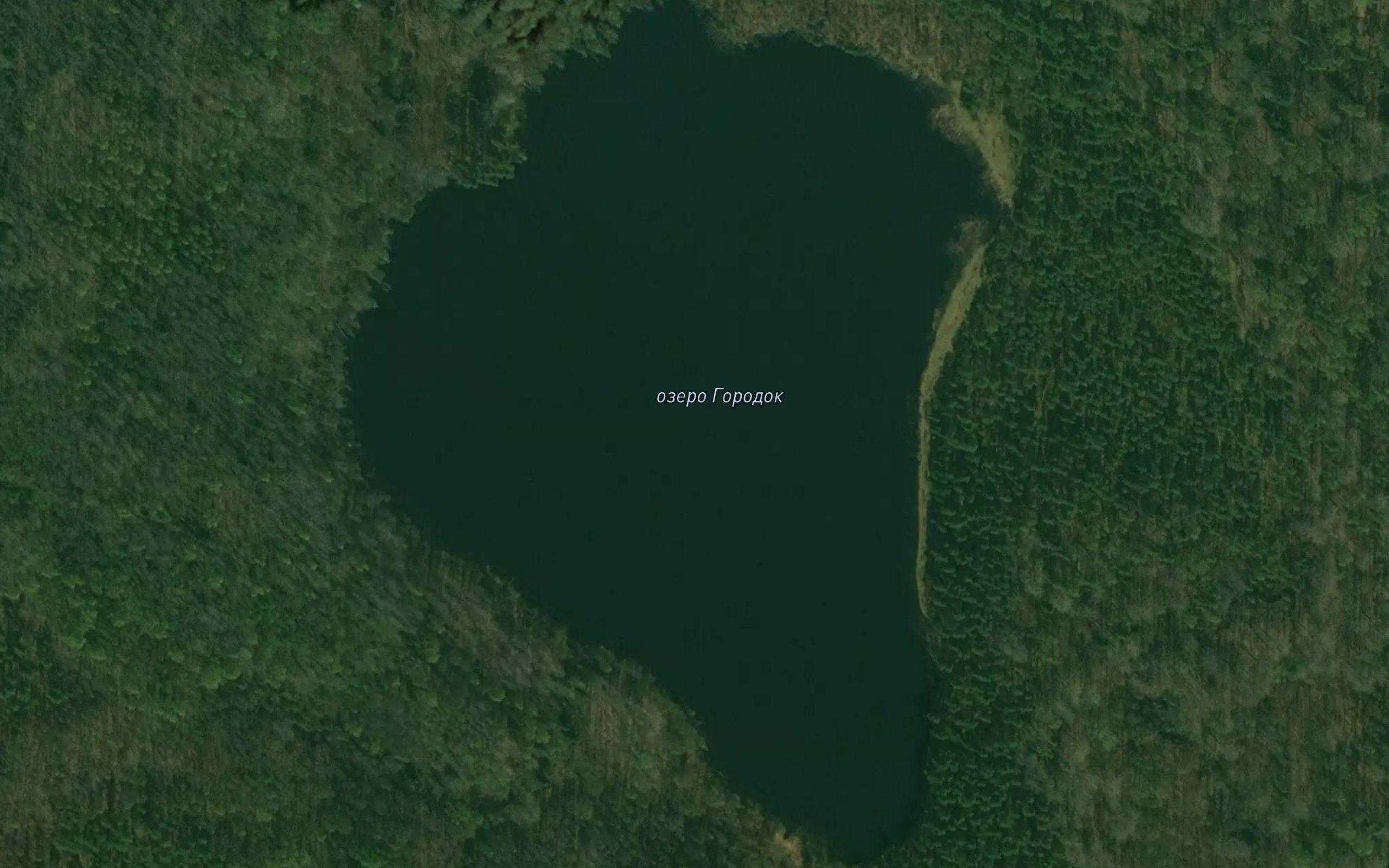 Ozero Gorodok