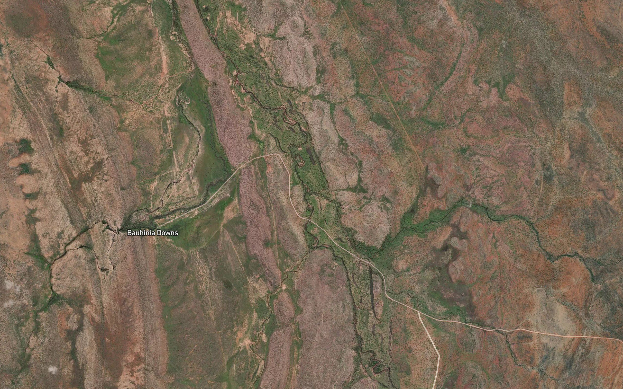 Four Mile Creek