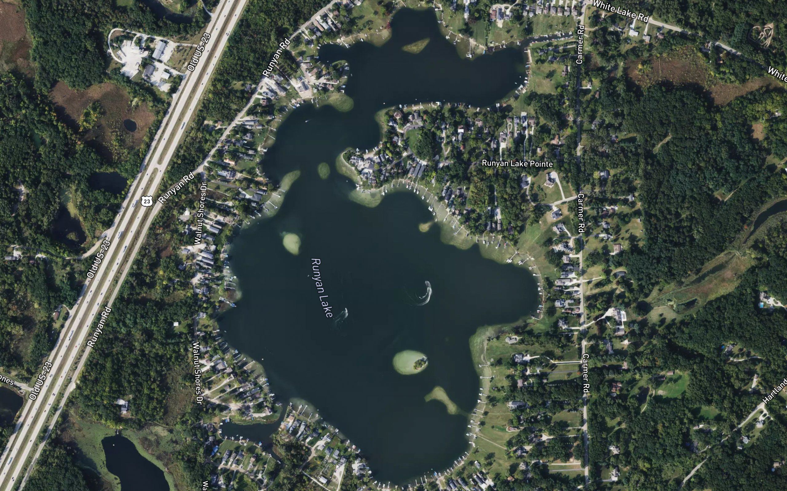 Runyan Lake