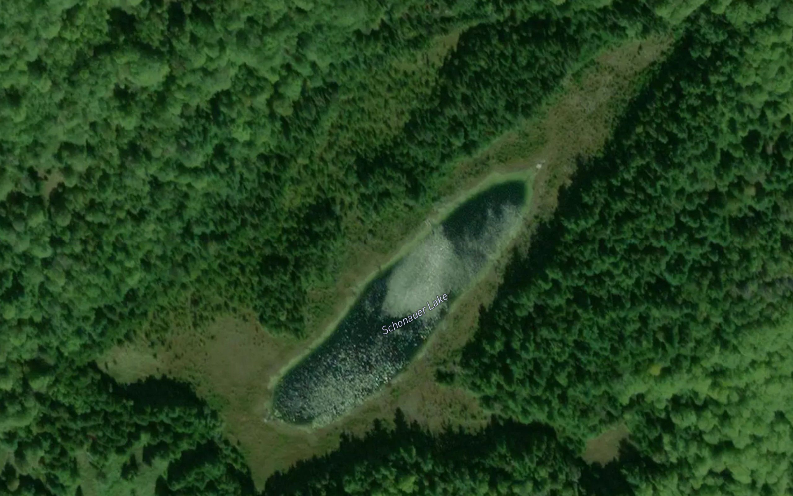 Schonauer Lake