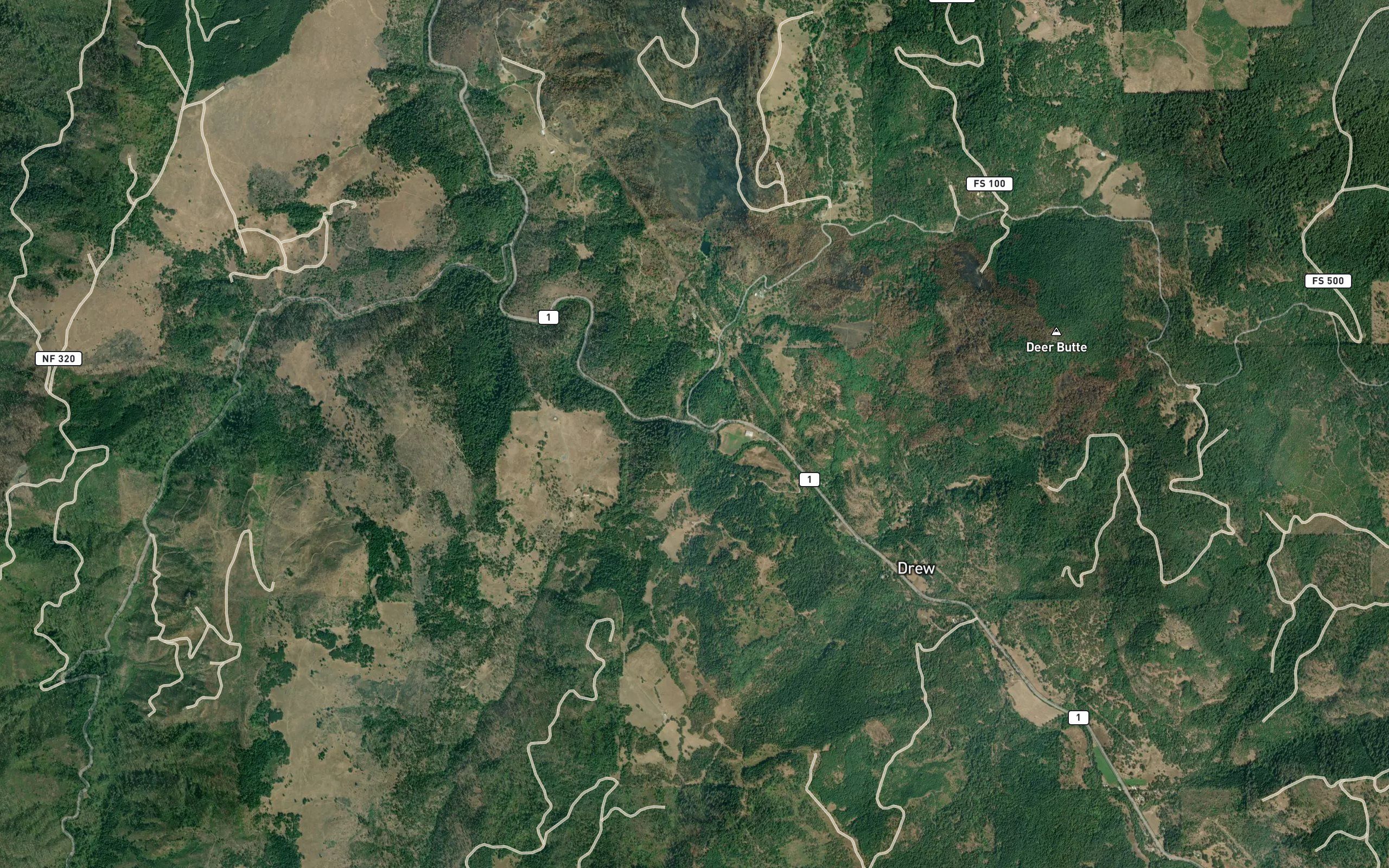 Dixon Creek