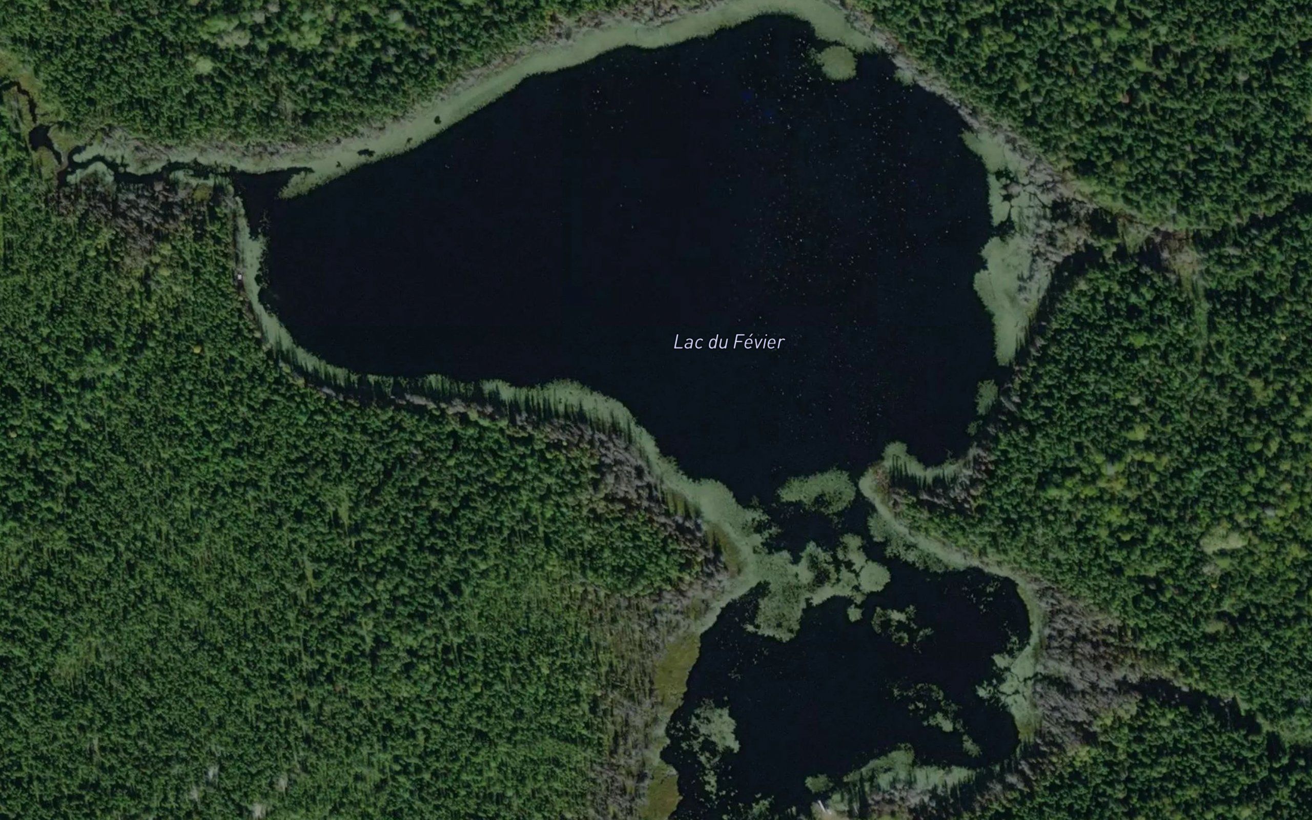 Lac du Fevier