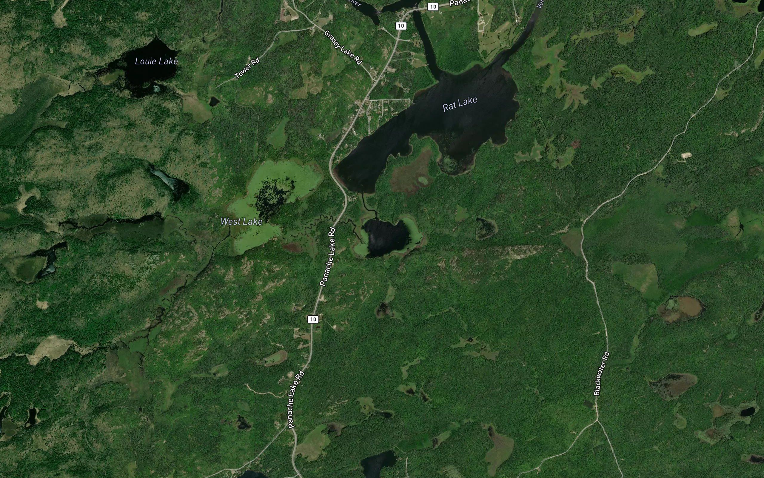 Little Rat Lake