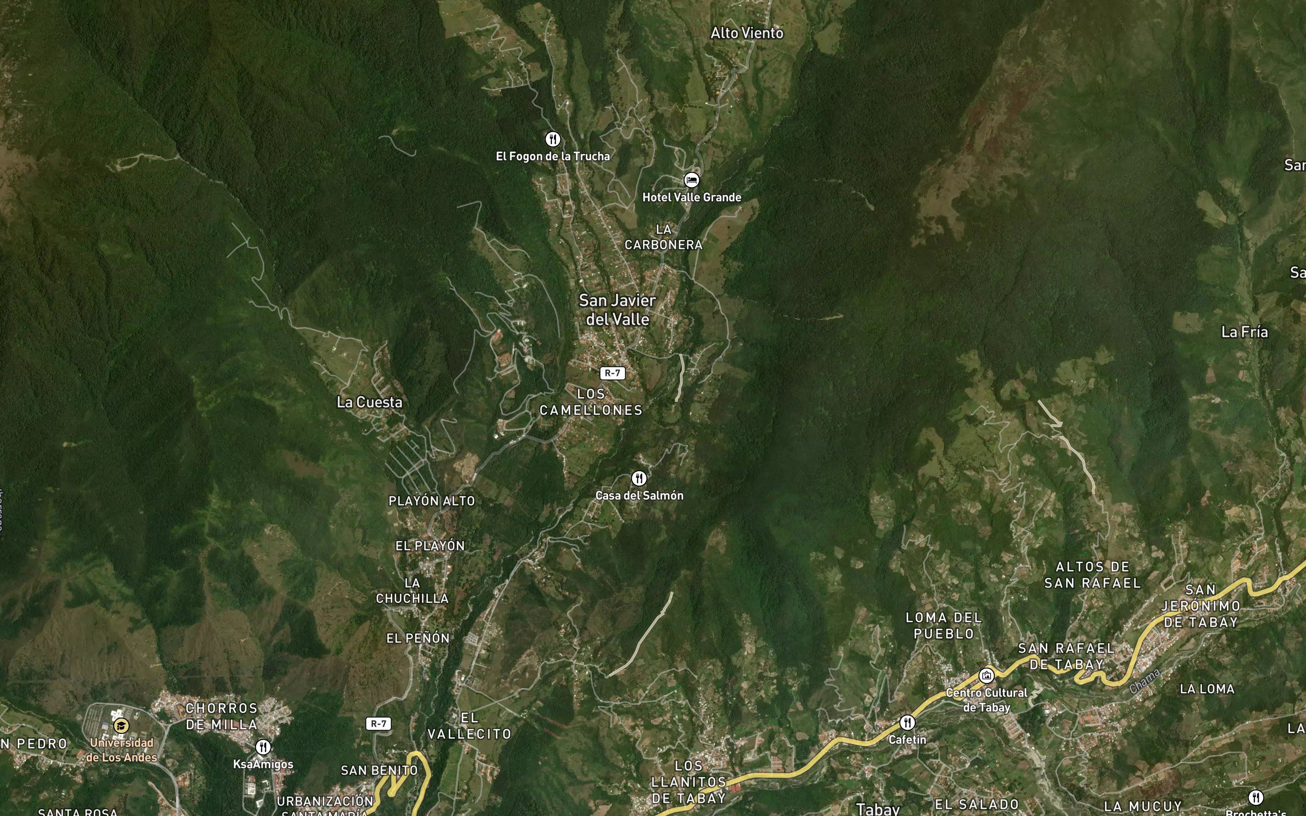 Quebrada El Arado