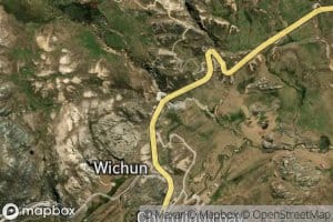 Quebrada Huychun