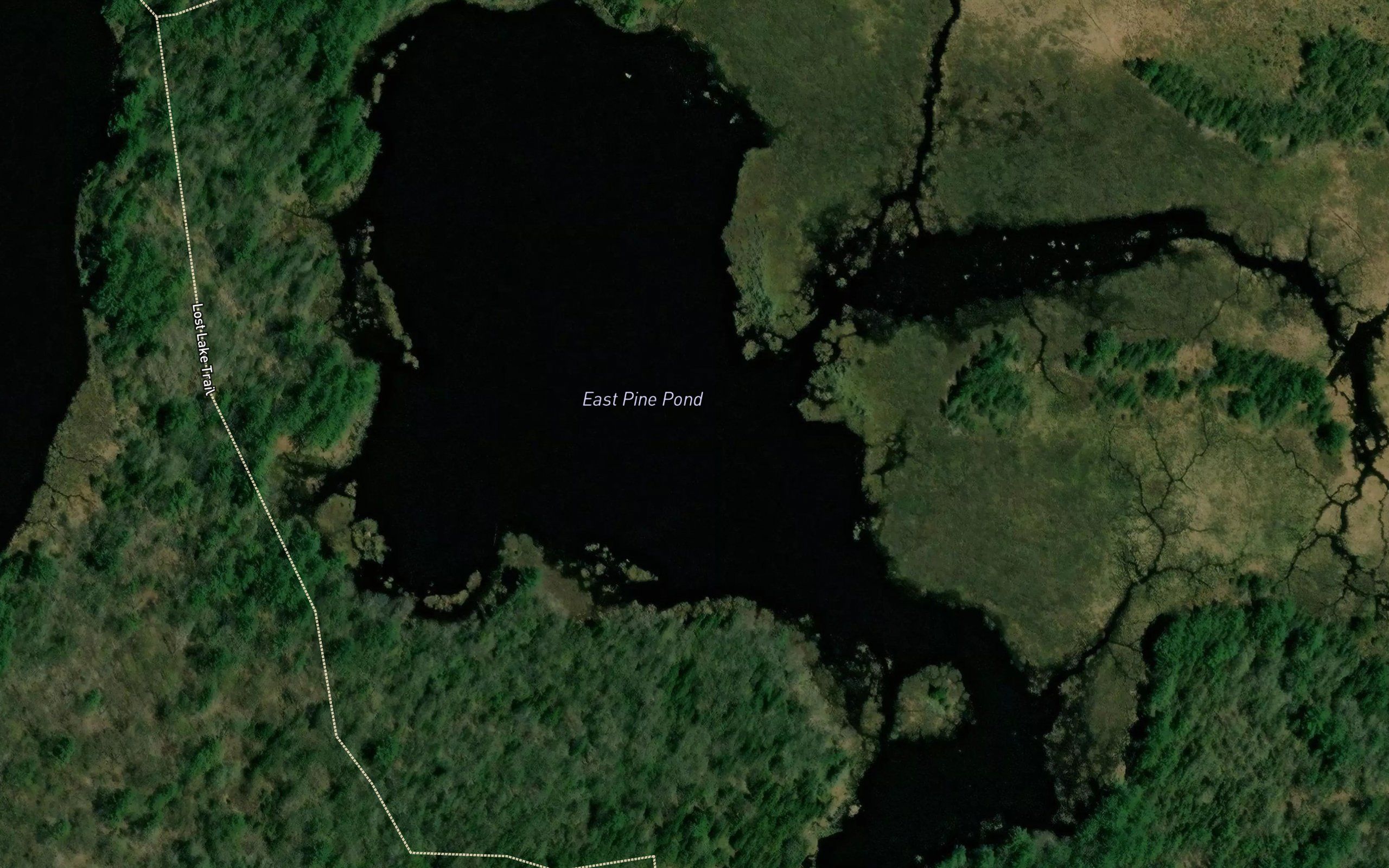 East Pine Pond