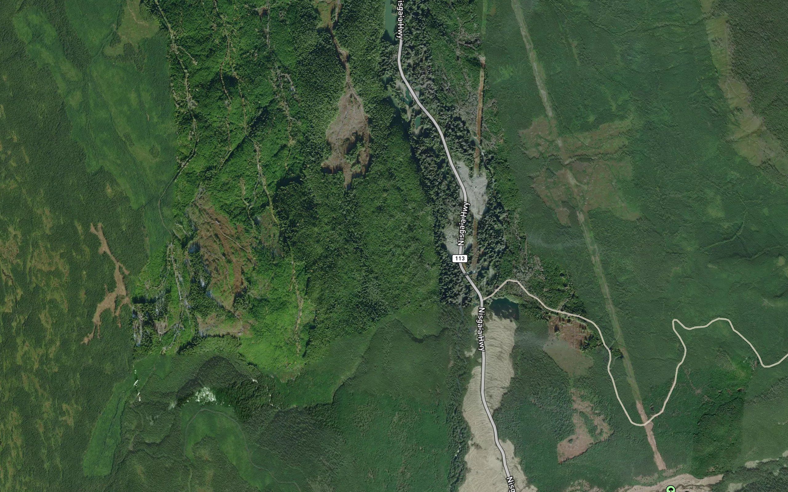 Bubo Creek