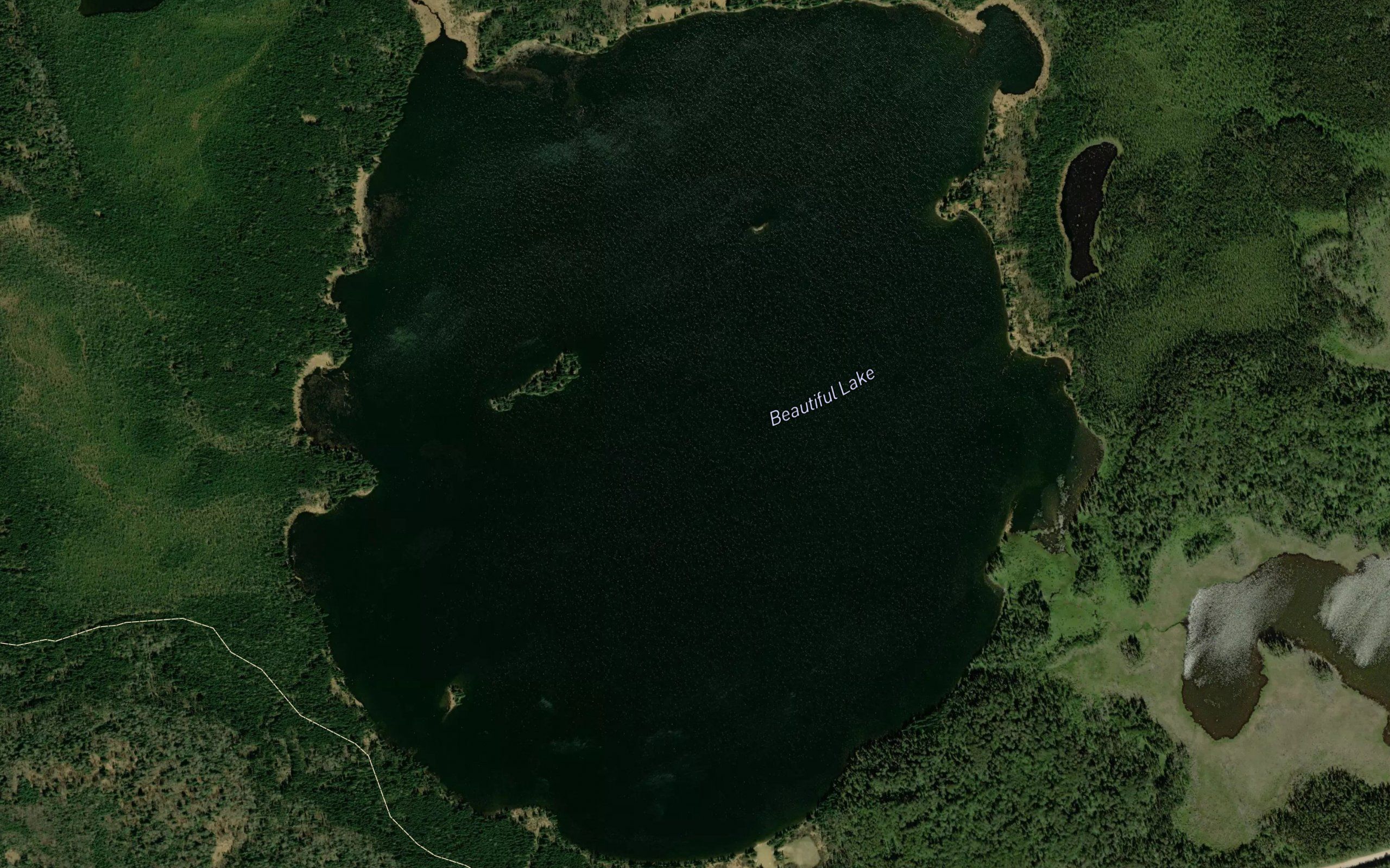 Beautiful Lake