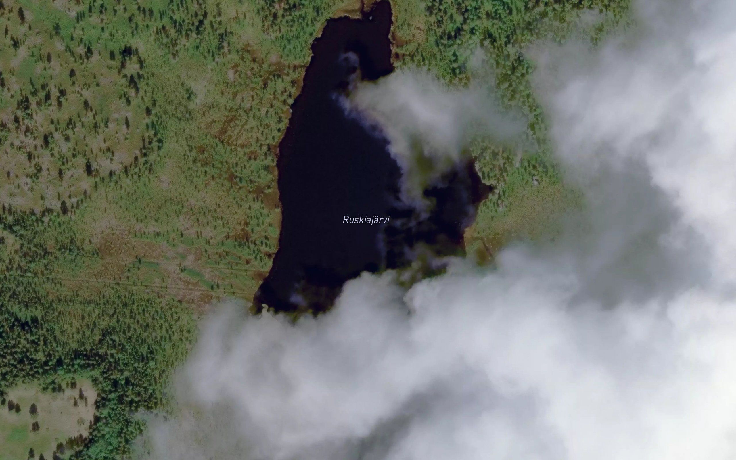 Ruskiajarvi