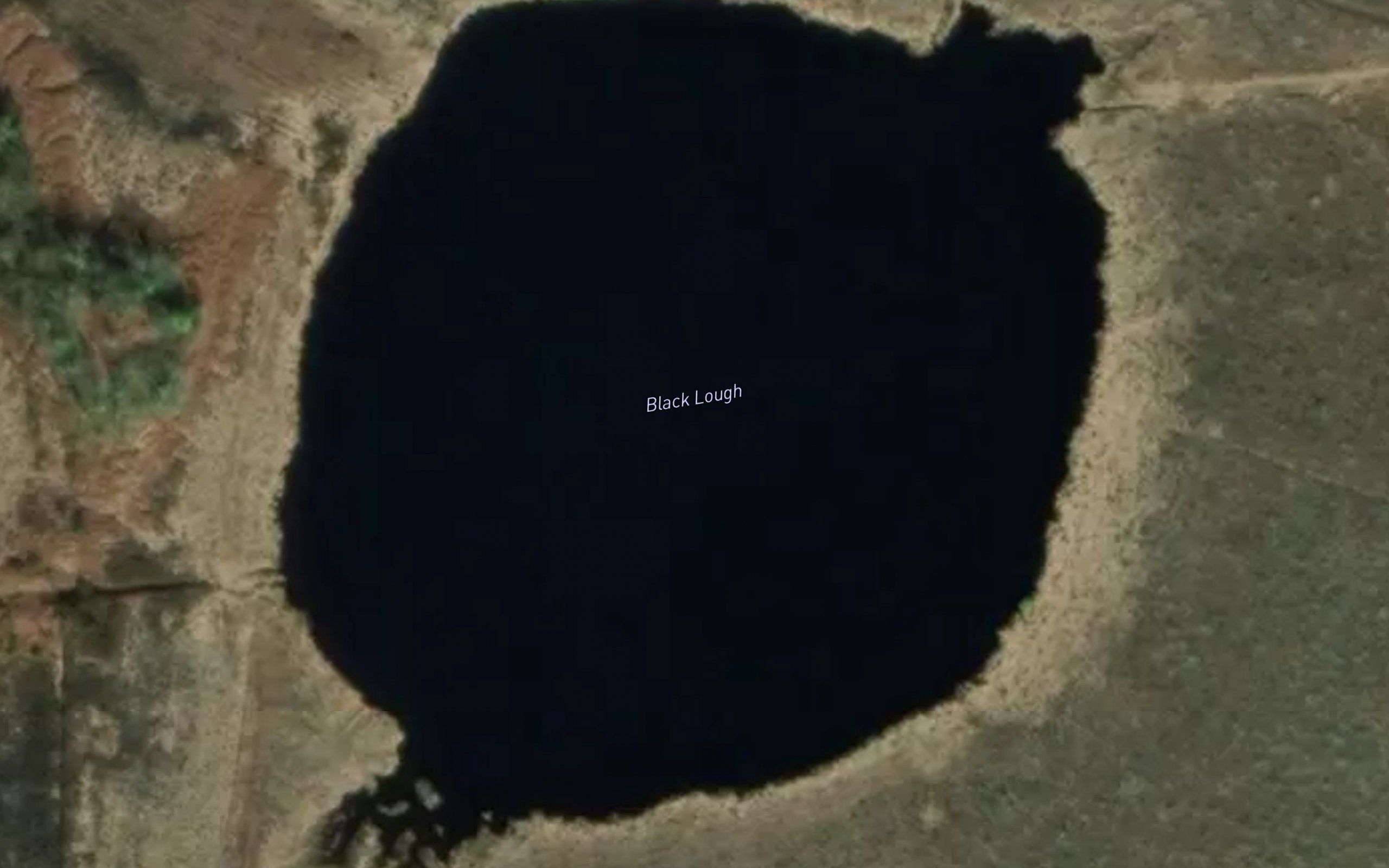 Black Lough