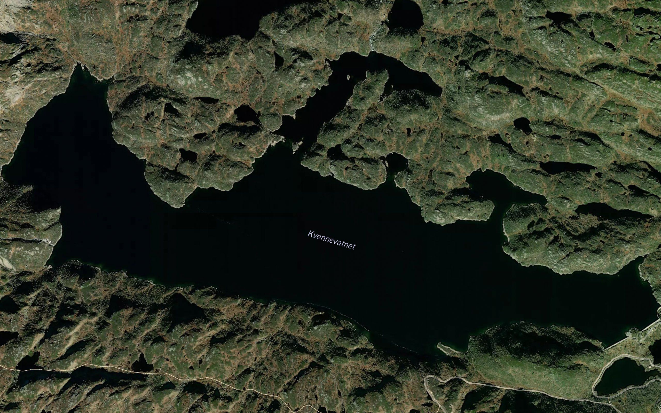 Krokevatnet