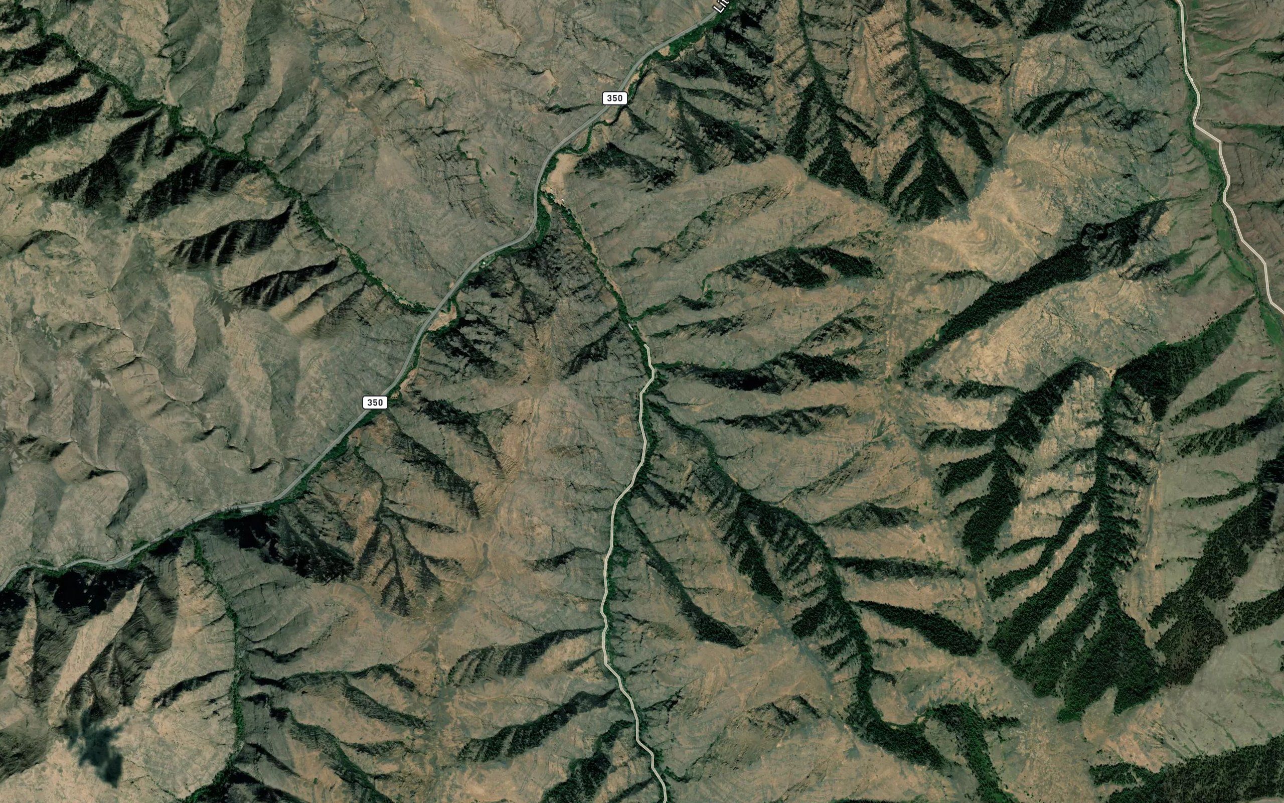 Fulton Creek