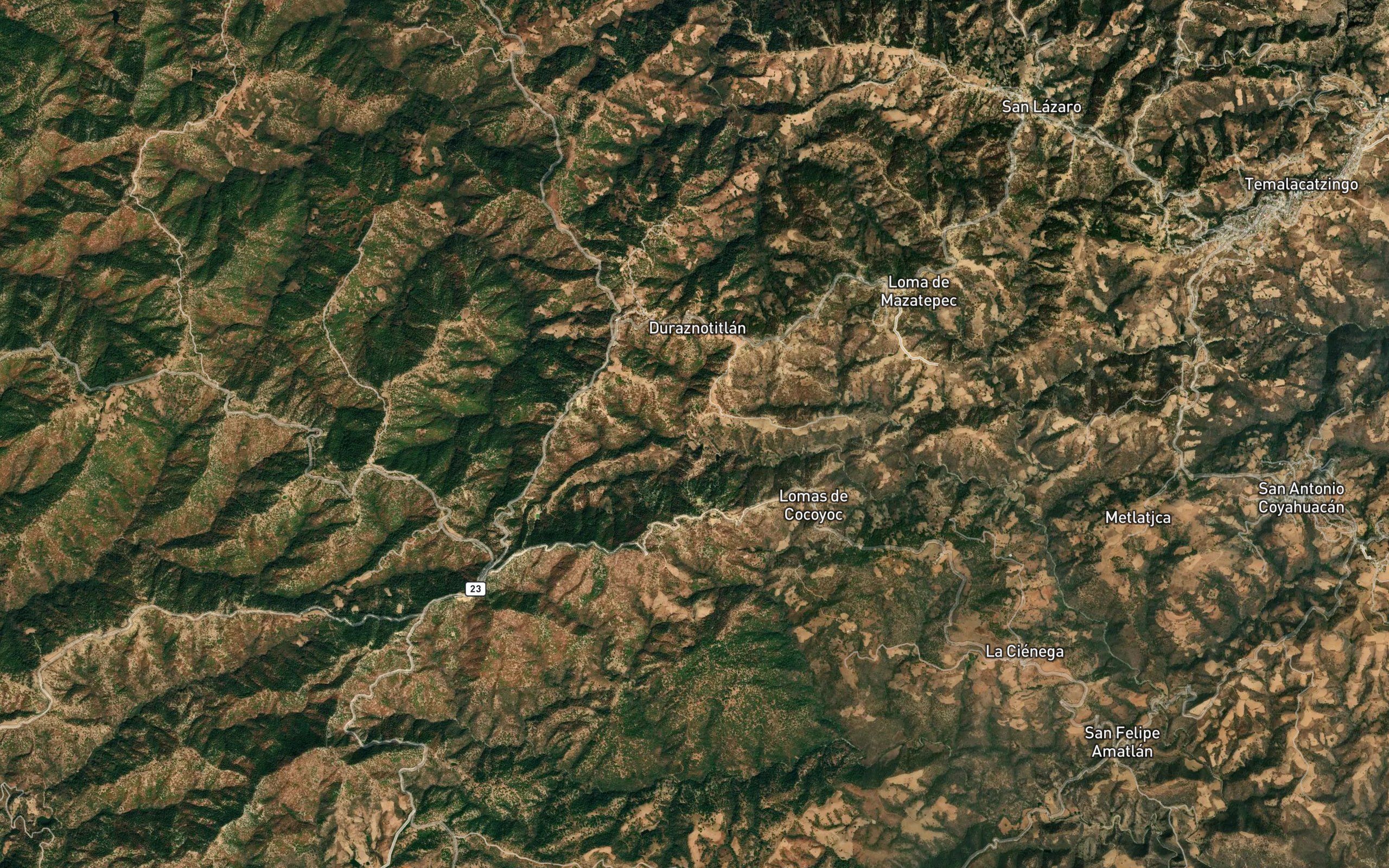 Barranca Tecomulco