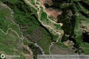 Mangamaia Stream
