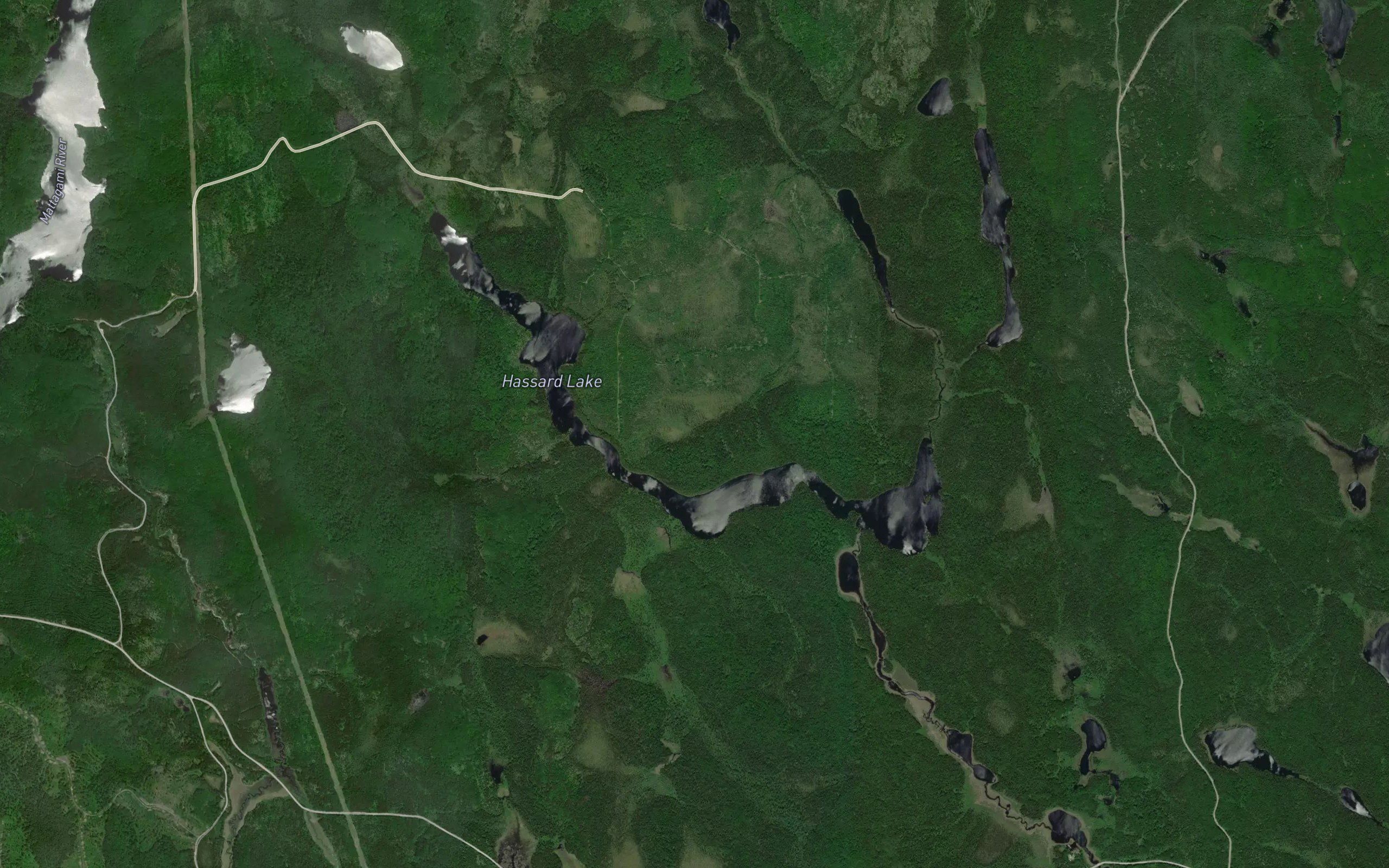 Hassard Lake