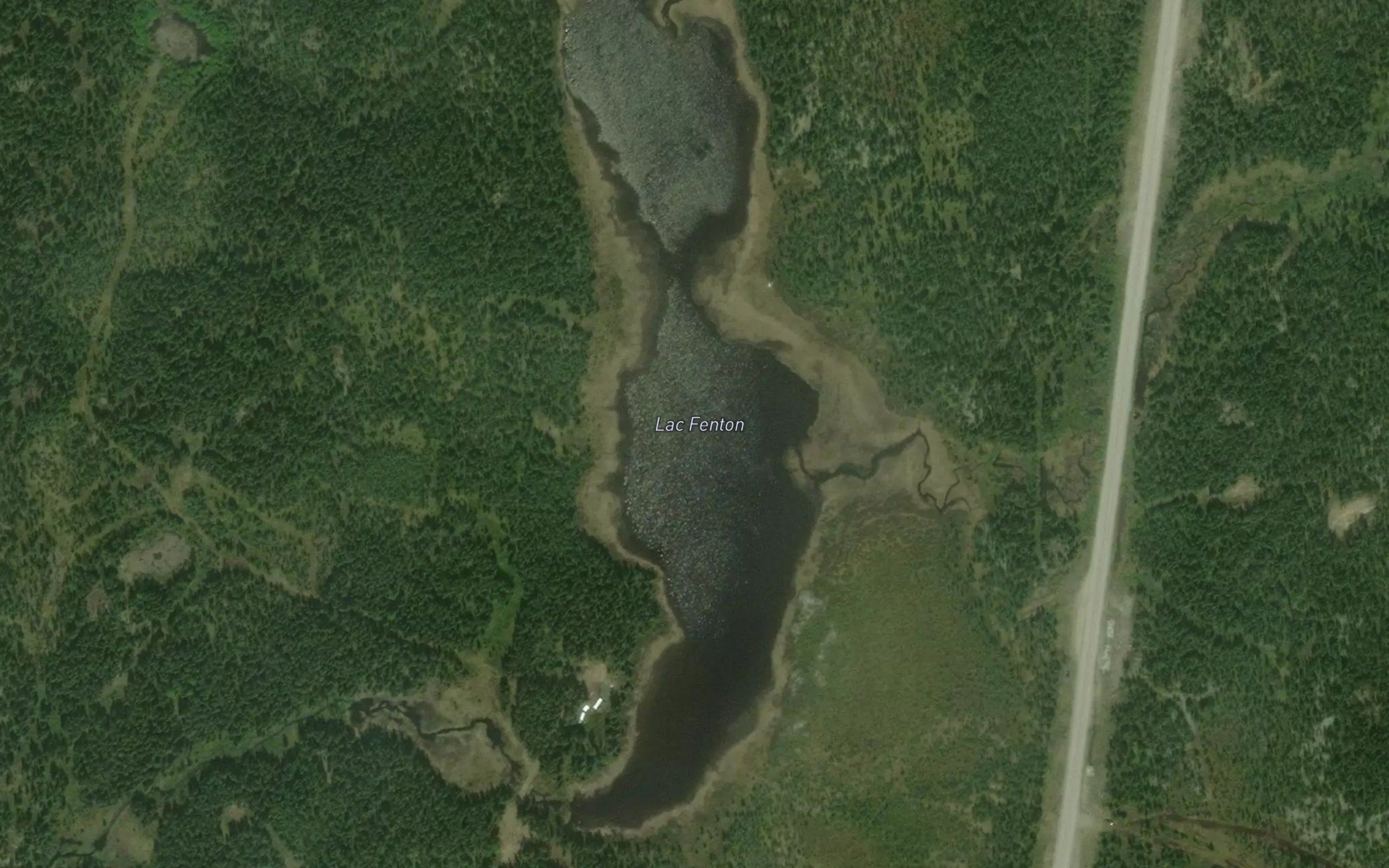 Lac Fenton